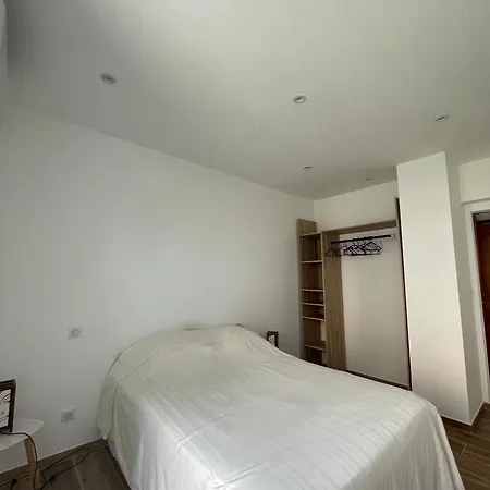 Appartement T3 Neuf Centre Ajaccio (Corsica)