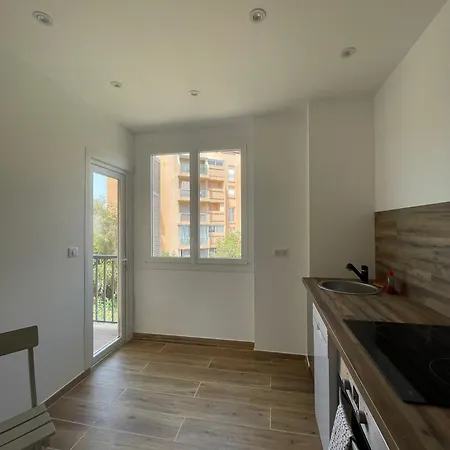 T3 Neuf Centre Apartment Ajaccio (Corsica)