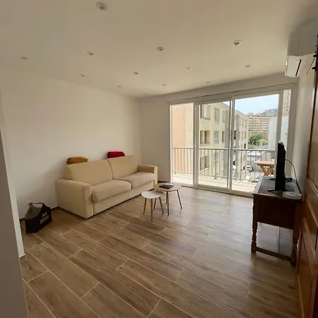 T3 Neuf Centre Appartement Ajaccio (Corsica)