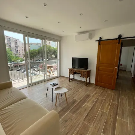 T3 Neuf Centre Appartement Ajaccio (Corsica)