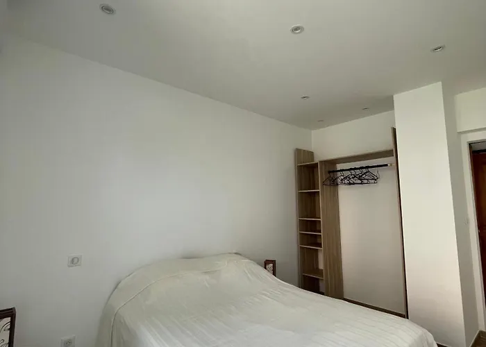 Appartement T3 Neuf Centre Ajaccio (Corsica)