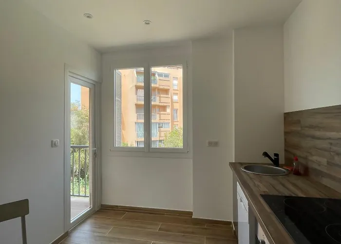 T3 Neuf Centre Appartamento Ajaccio (Corsica)